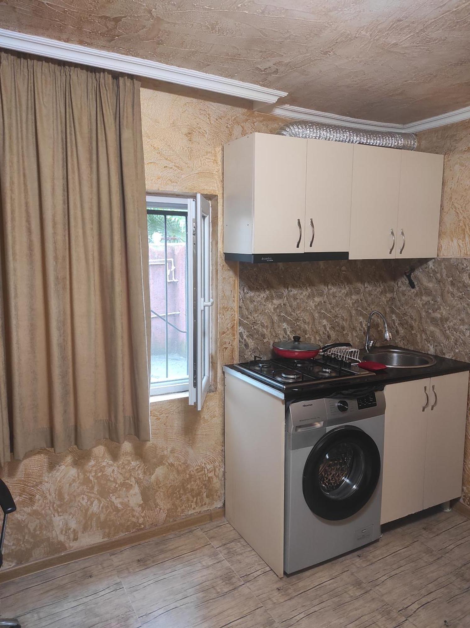 Batumi House Hotel Bagian luar foto